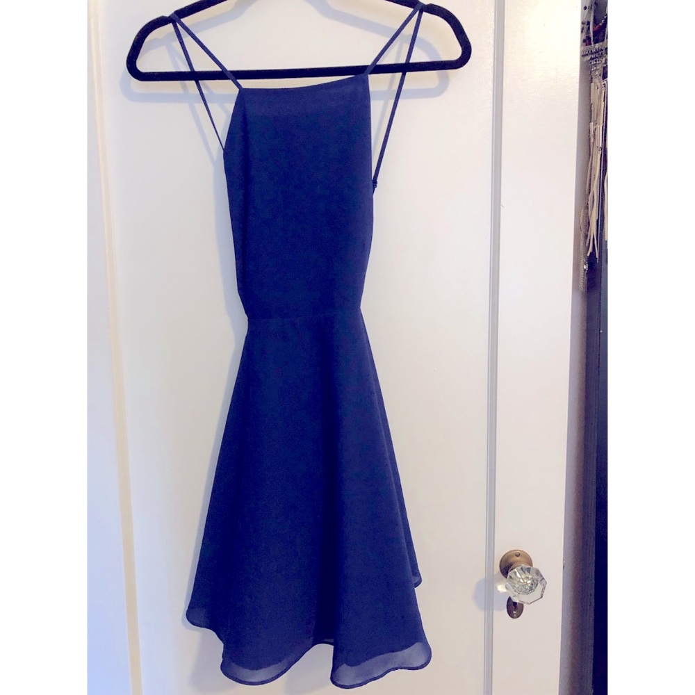 Silence+Noise dress